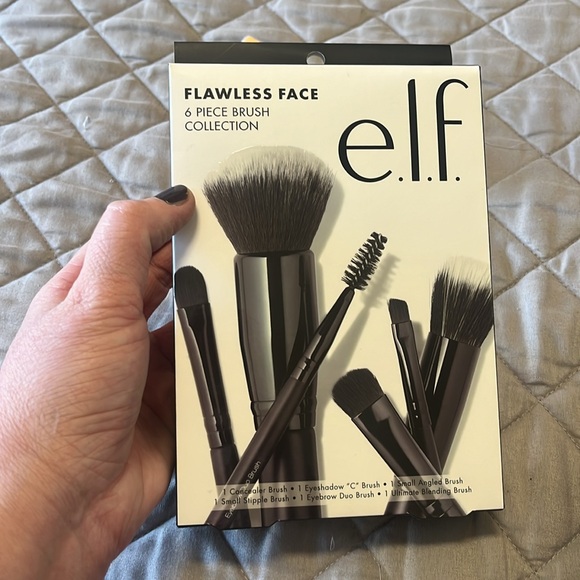 ELF makeup & brushes. Brand new in boxes, never opened - Picture 8 of 8